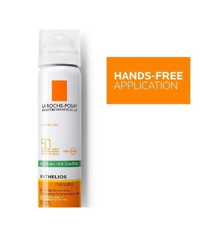 Bruma ANTHELIOS SPF 50+ La Roche Posay 75 ml - Imagen 3