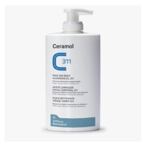 limpiador cuerpo y rostro