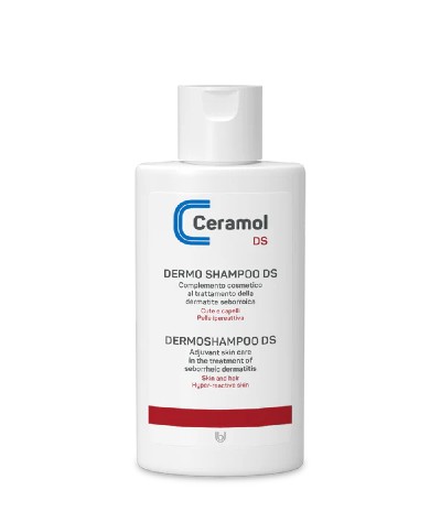 Dermo champú DS
