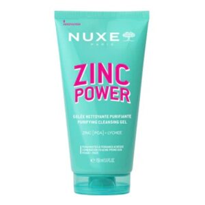Limpiador zinc power nuxe