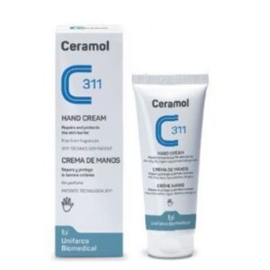 CREMA MANOS CERAMOL