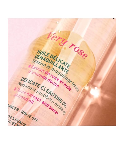 aceite desmaquillante