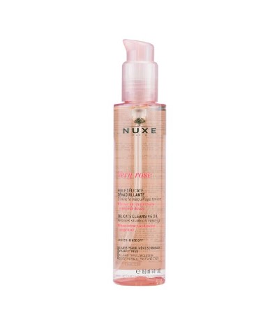 aceite very rose nuxe
