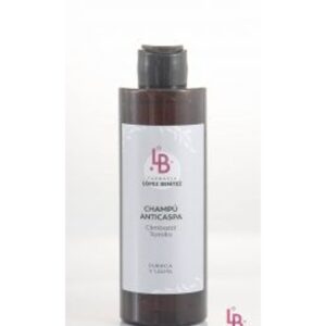 champú anticaspa