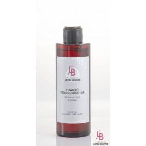 Champú sebocorrector