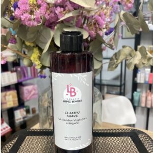 Champú suave 400 ml