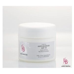 crema antirojeces