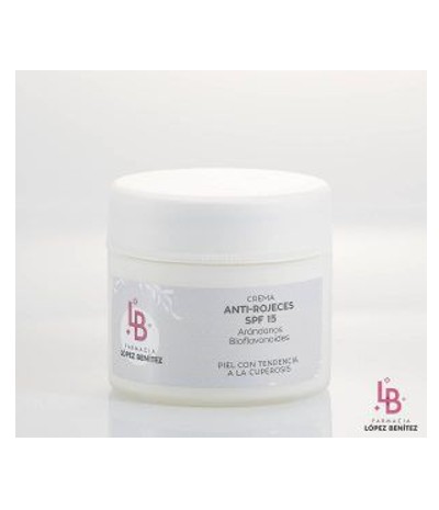 crema antirojeces