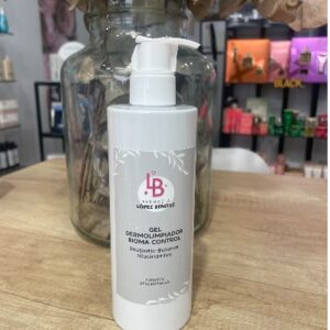 Gel dermolimpiador bioma