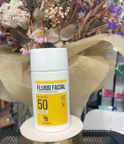 fluido facial