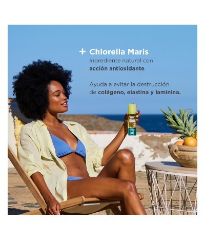 Isdin Hydrolotion SPF 50 + 200 ml. - Imagen 3