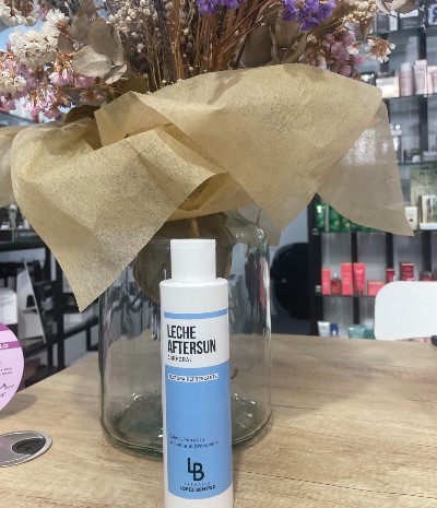 leche aftersun 200