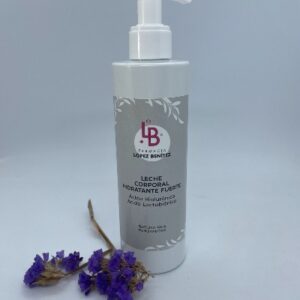 leche hidratante corporal