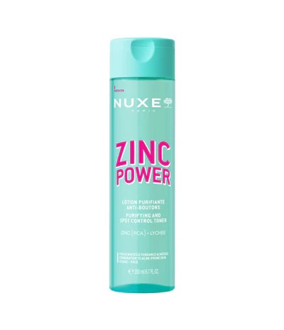 Loción Zinc Power Nuxe