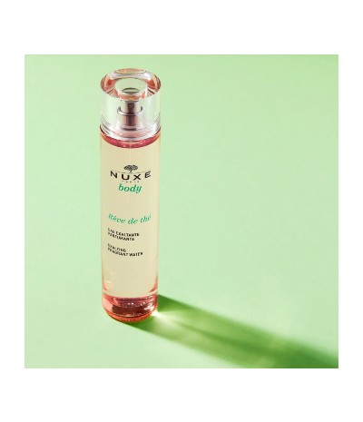 Nuxe Rêve de Thé Eau Exaltante Parfumante 100ml - Imagen 3