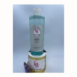 agua micelar