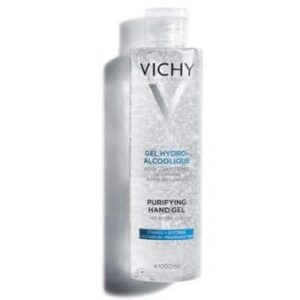 Gel hidroalcohólico desinfectante de manos Vicky, 200 ml.