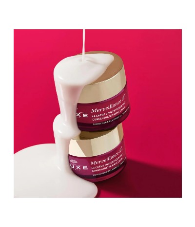 Nuxe MERVEILLANCE LIFT crema de noche,50 ml. - Imagen 3