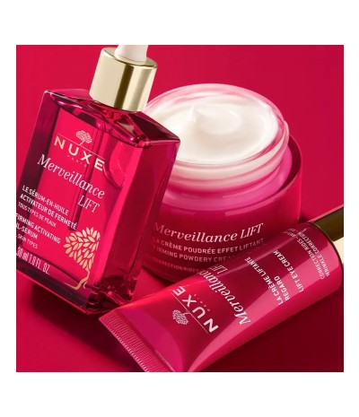 Nuxe Crema Aterciopelada Efecto Lifting, Merveillance Lift 50ml - Imagen 2