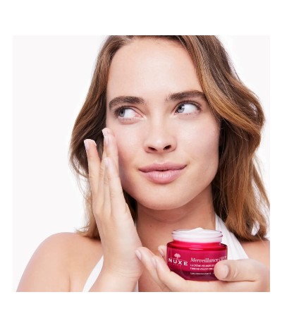 Nuxe Crema Aterciopelada Efecto Lifting, Merveillance Lift 50ml - Imagen 3