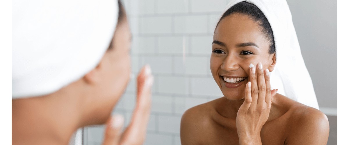 5 pasos para una buena rutina facial diaria