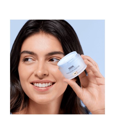 Isdinceutics Hyaluronic piel normal seca-50 gr. - Imagen 2