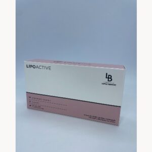 lipoactive complemento alimenticio