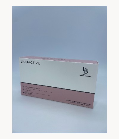lipoactive complemento alimenticio