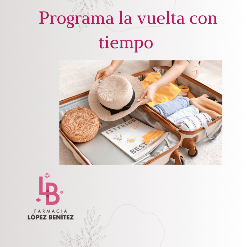 depresión postvacacional