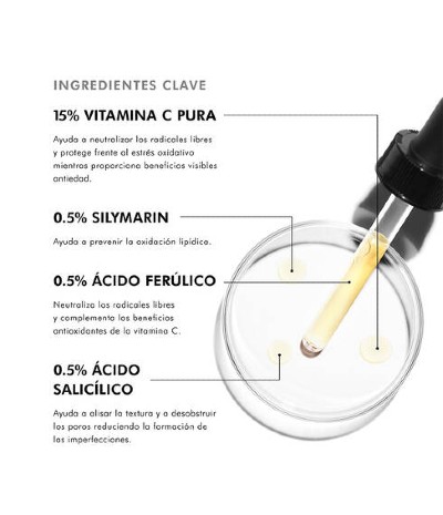 Silymarin CF Skinceuticals 30ml - Imagen 2