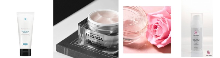 Mascarillas faciales