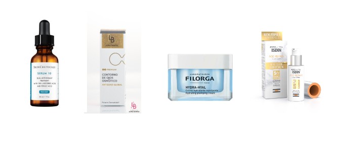 Cremas para hidratar y proteger la piel del frío