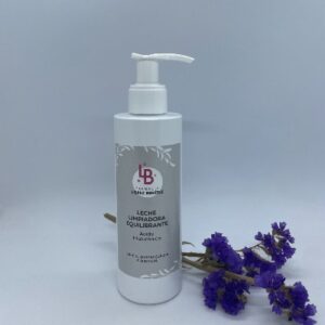 Leche limpiadora equilibrante