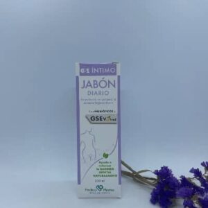 Jabón íntimo 200 ml
