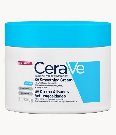 Crema Alisadora anti-rugosidades