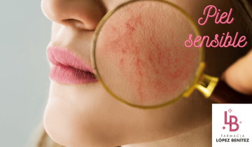 Piel sensible: todos los consejos para cuidarla