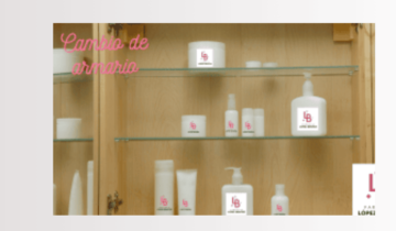 Cambio de armario en tus dermocosméticos