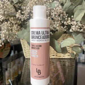 crema ultrabronceadora