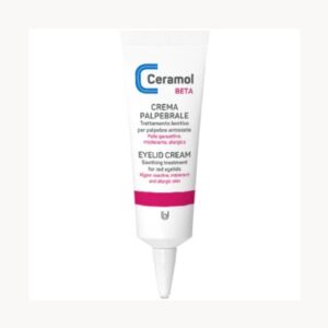 ceramol crema de párpados