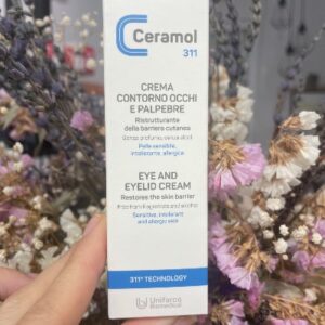 ceramol ojos tratamiento