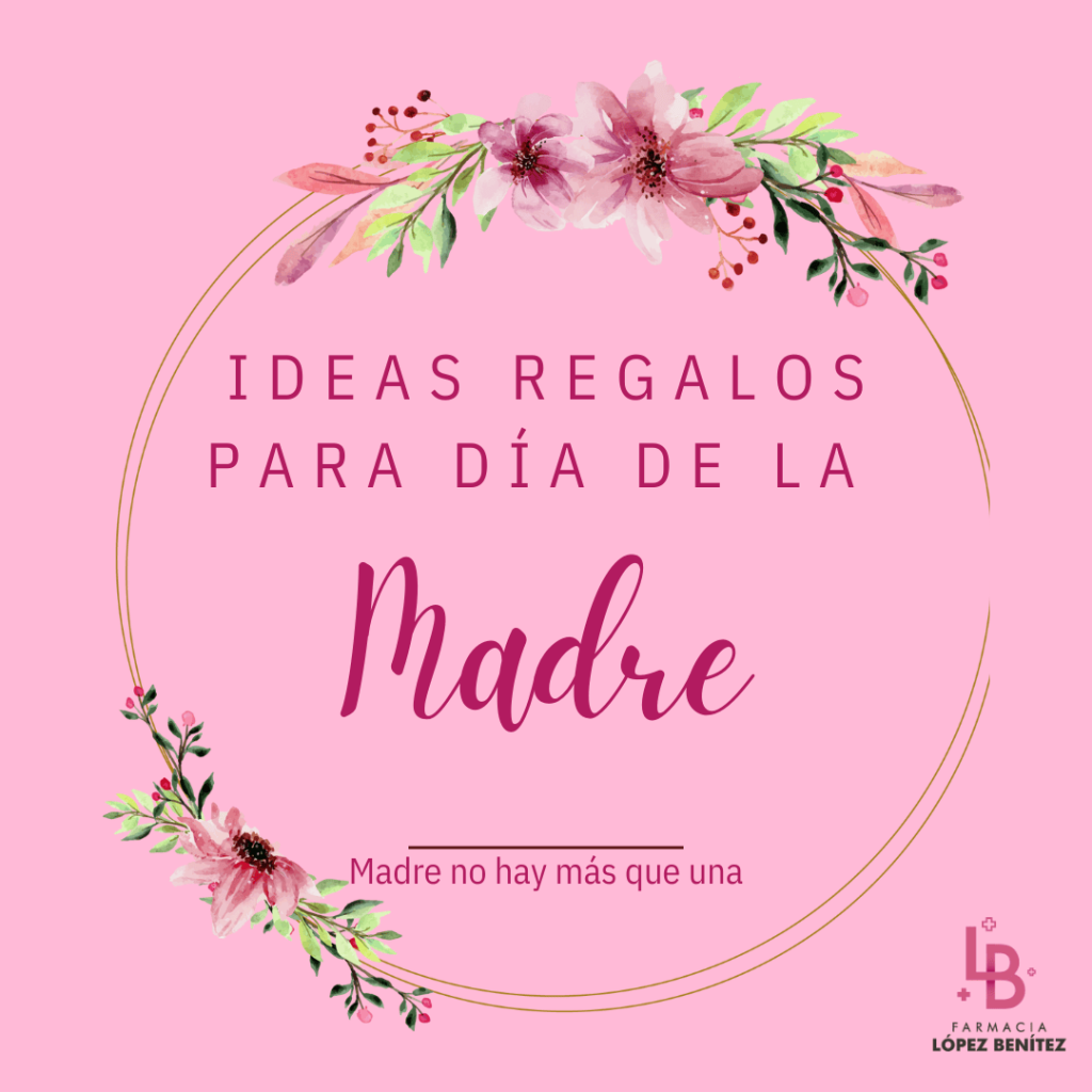 ideas regalos para mamá