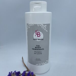 gel de baño hidratante