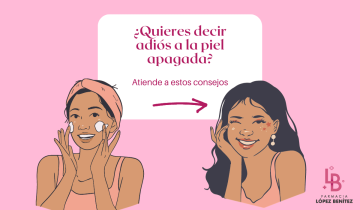 Rutina facial para una piel luminosa