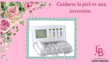 Cuidar tu piel es una inversión