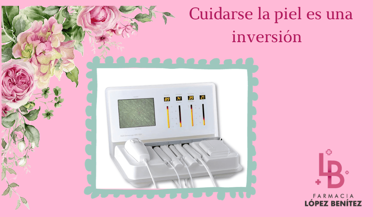 cuidarse la piel en farmacia