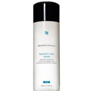 blemish + age toner