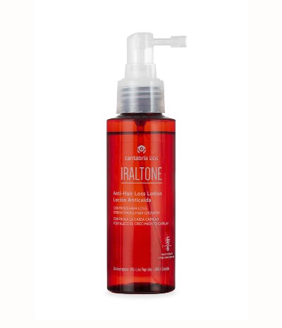 IRALTONE LOCIÓN ANTICAIDA