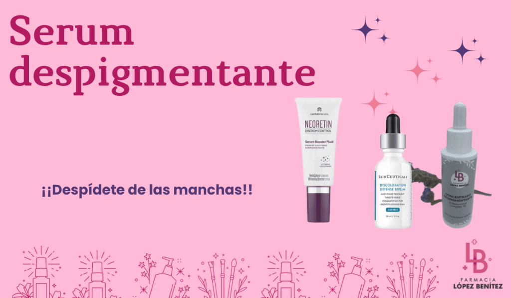 serum despingmentante serum despigmentante
