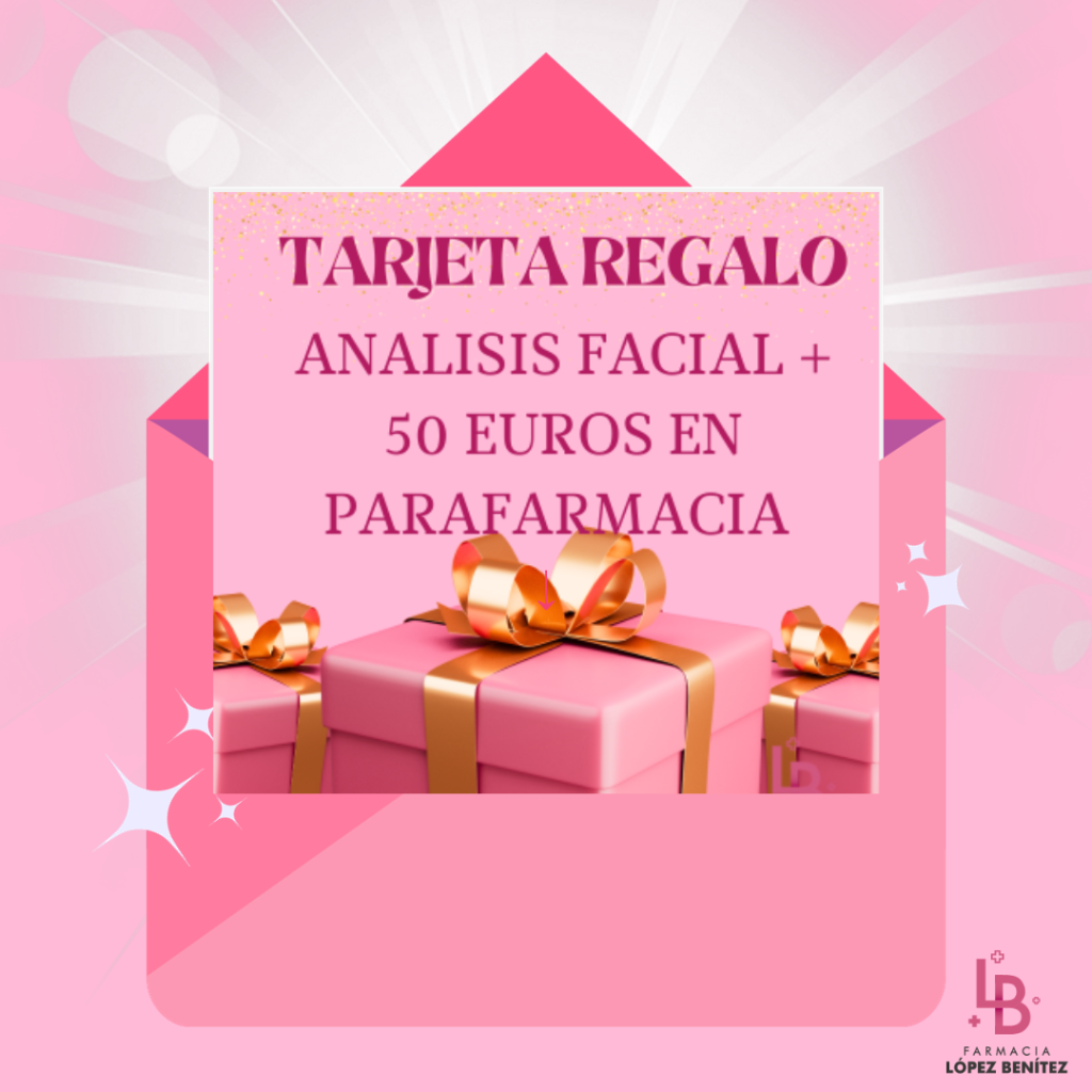 tarjeta regalo física