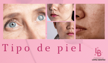 Descubre Tu Tipo de Piel